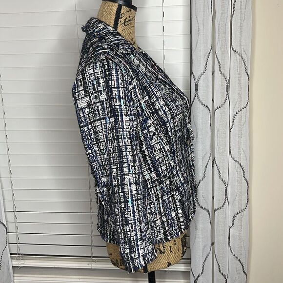 ECRU JACKET   - Picture 3 of 8